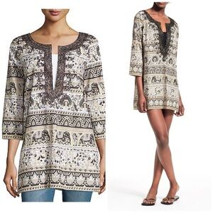 Calypso St Barth Hester Oliphant Tunic